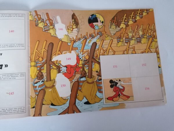 Album de Vignettes Panini 1979 - Mickey Story – Image 21