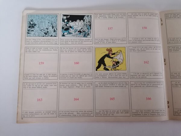 Album de Vignettes Panini 1979 - Mickey Story – Image 20