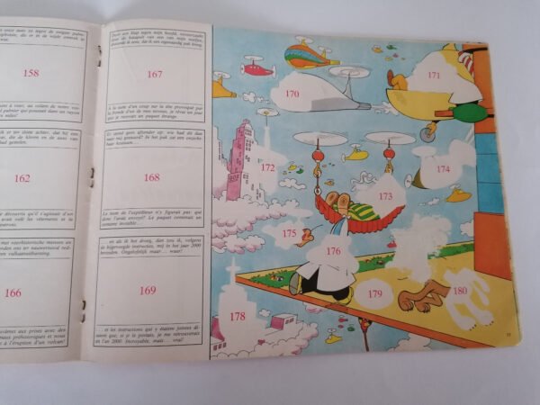 Album de Vignettes Panini 1979 - Mickey Story – Image 19