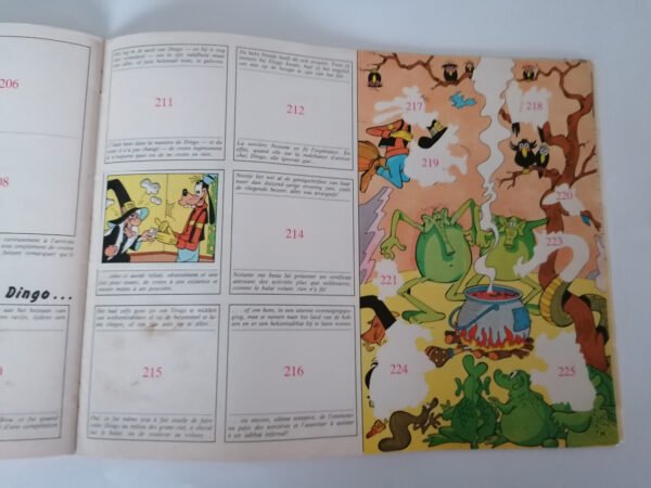 Album de Vignettes Panini 1979 - Mickey Story – Image 15