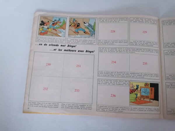 Album de Vignettes Panini 1979 - Mickey Story – Image 14