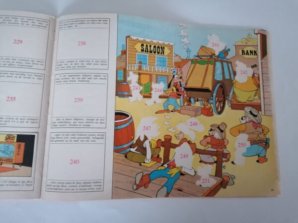 Album de Vignettes Panini 1979 - Mickey Story – Image 13