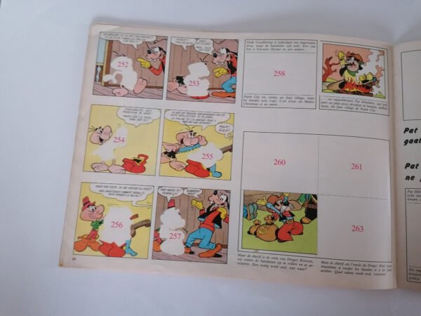 Album de Vignettes Panini 1979 - Mickey Story – Image 12