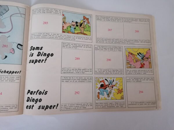 Album de Vignettes Panini 1979 - Mickey Story – Image 9