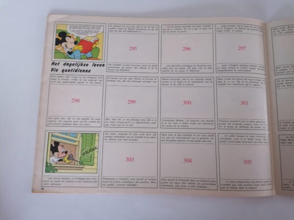 Album de Vignettes Panini 1979 - Mickey Story – Image 8