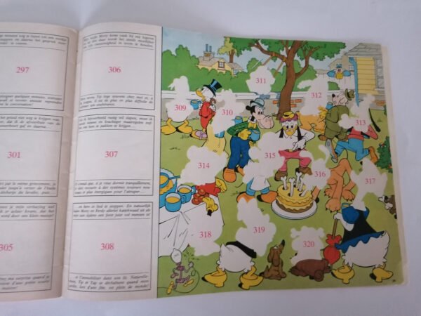 Album de Vignettes Panini 1979 - Mickey Story – Image 7