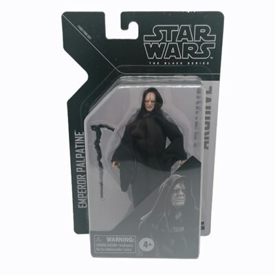 STAR WARS The Black Séries ARCHIVE - Emperor Palpatine