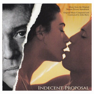 CD - Indecent Proposal - John Barry