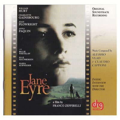 CD - Jane Eyre - original Soundtrack