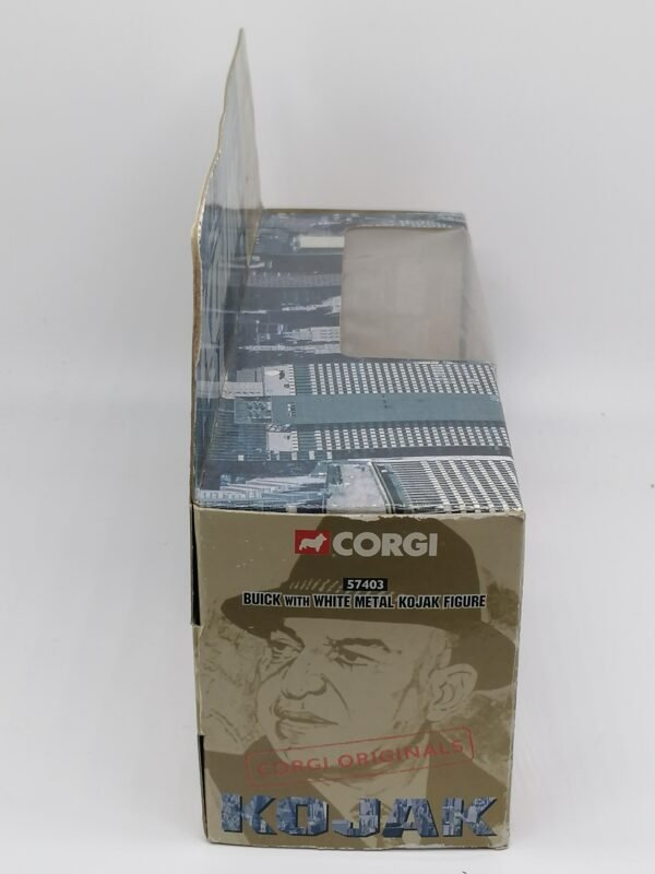 KOJAK CORGI 1999 57403 – Image 4