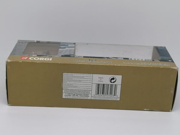 KOJAK CORGI 1999 57403 – Image 5