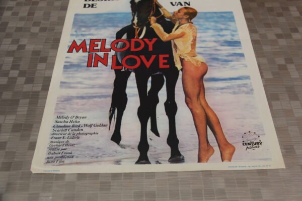 Affiche - Melody in love +-35x55 cm – Image 3