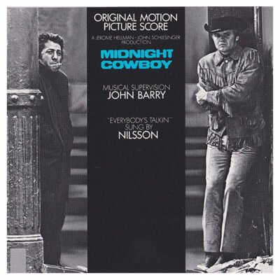 CD - Midnight Cowboy - John Barry
