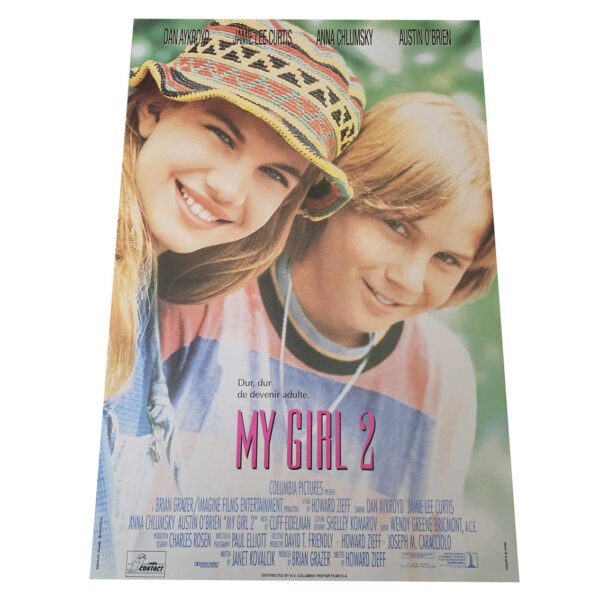 Affiche - My Girl 2 +- 33,5x50cm