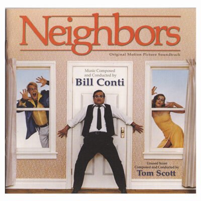 CD - Neighbors - Bill Conti