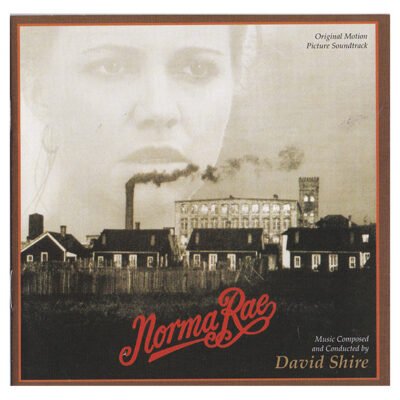 CD - Norma Rae - David Shire