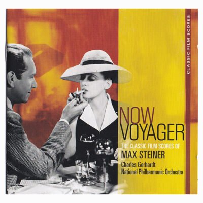 CD - Now Voyager - Max Steiner