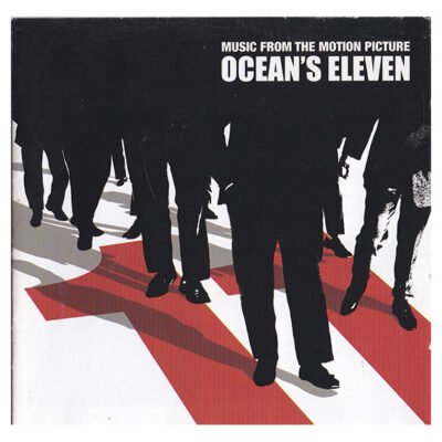 CD - Ocean's Eleven - Music from motion Picture