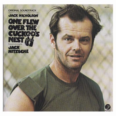 CD - One flew over the cuckgo's nest - Jack Nitzsche