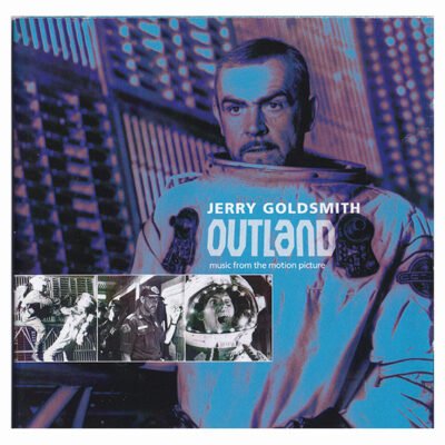 CD - Outland - Jerry Goldsmith