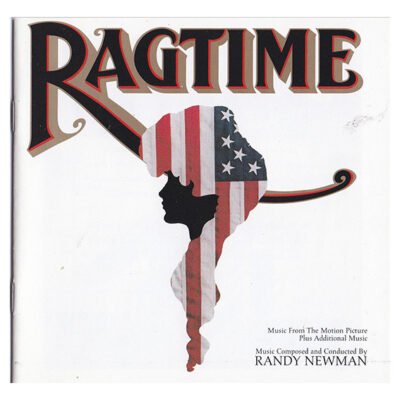 CD - Ragtime - Randy Newman