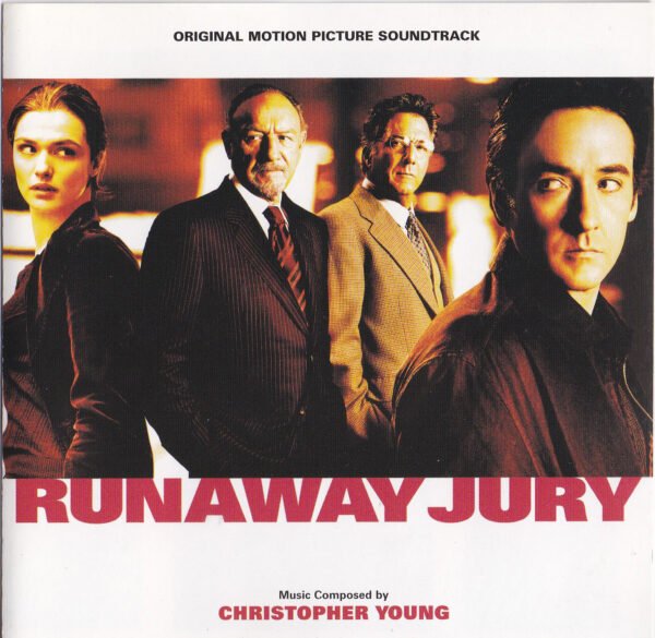 CD - Runaway Jury - Christopher young