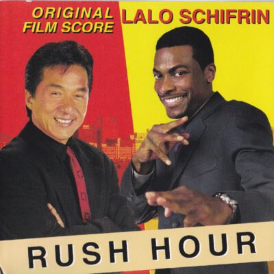 CD - Rush Hour - Lalo Schifrin