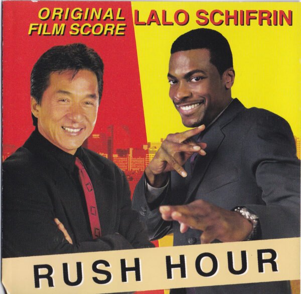CD - Rush Hour - Lalo Schifrin