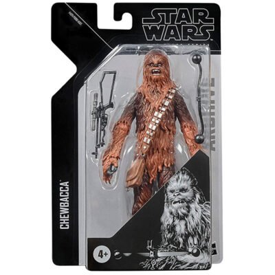 STAR WARS The Black Séries ARCHIVE - Chewbacca