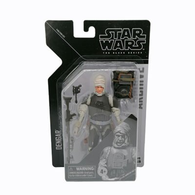 STAR WARS The Black Séries ARCHIVE - Dengar