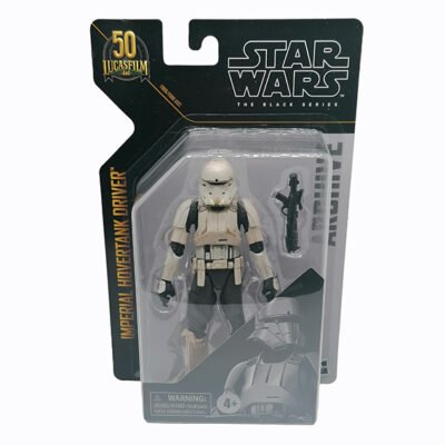 STAR WARS The Black Séries ARCHIVE - Imperial Hovertank Driver
