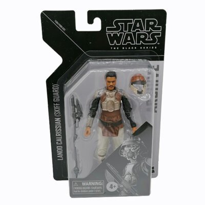 STAR WARS The Black Séries ARCHIVE - Lando Calrissian (Skiff Guard)