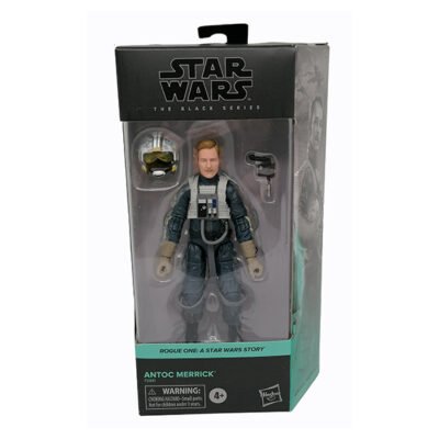 STAR WARS The Black Séries - Antoc Merrick Rogue One A Star Wars Story