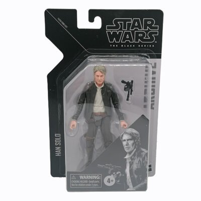 STAR WARS The Black Séries - Han Solo