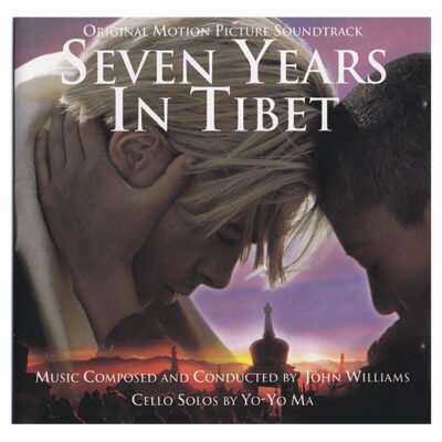 CD - Seven Years in Tibet - John Williams