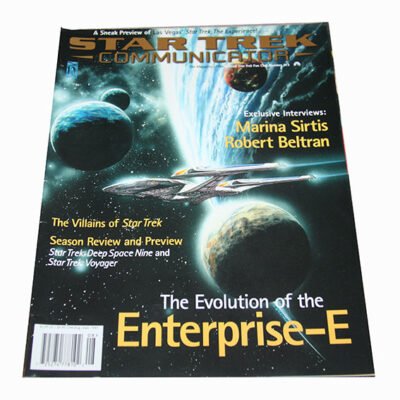 Star Trek Communicator #113