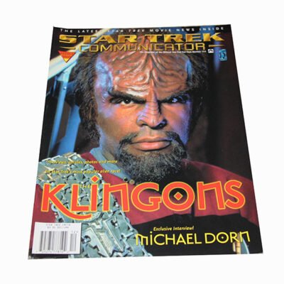 Star Trek Communicator #114