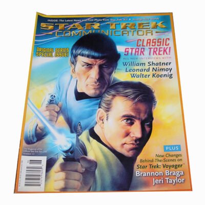 Star Trek Communicator #117