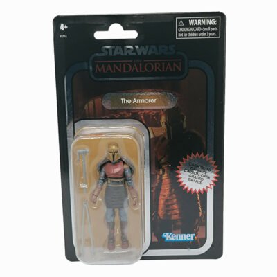 Star Wars Carbonized - The Armorer The Mandalorian