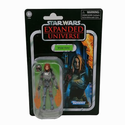 Star Wars Vintage Collection - VC101 Expanded Universe Shae Vizia