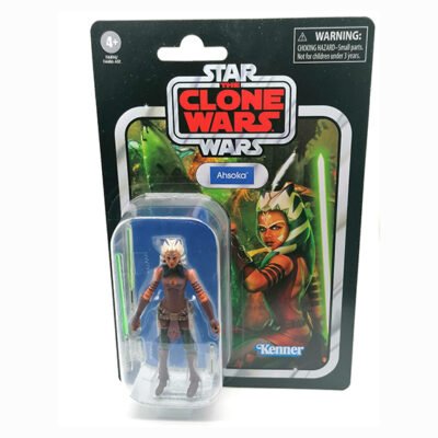 Star Wars Vintage Collection - VC102 Ahsoka The Clone Wars