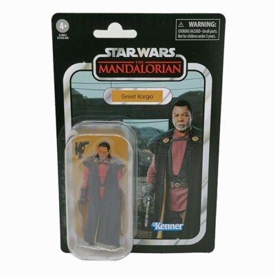 Star Wars Vintage Collection - VC185 Greef Karga The Mandalorian