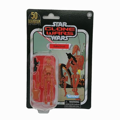 Star Wars Vintage Collection - VC216 Battle Droid The Clone Wars