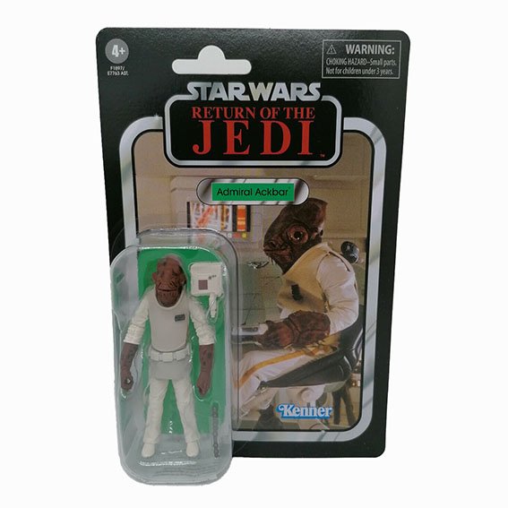 Star Wars Vintage Collection - VC22 Admiral Ackbar Return of the Jedi