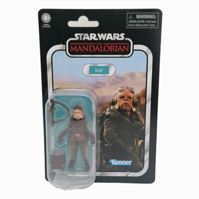 Star Wars Vintage Collection - VC227 Kuiil The Mandalorian