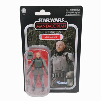 Star Wars Vintage Collection - VC229 Migs Mayfeld The Mandalorian