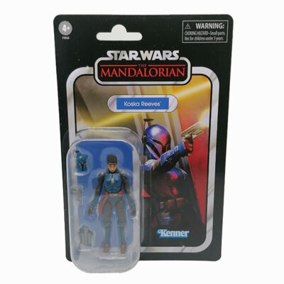 Star Wars Vintage Collection - VC230 Koska Reeves The Mandalorian