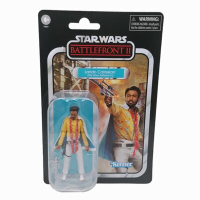 Star Wars Vintage Collection - VC238 Lando Calrissian Battlefront II