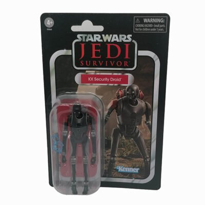 Star Wars Vintage Collection - VC256 KX Security Droid Jedi SURVIVOR