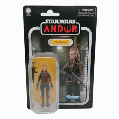 Star Wars Vintage Collection - VC262 ANDOR Vel Sartha
